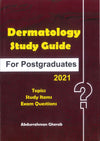 Dermatology Study Guide For Postgraduates : Topics study Items Exam Questions