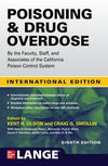 IE Poisoning and Drug Overdose, 8e