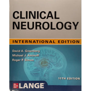 IE Lange Clinical Neurology, 11e