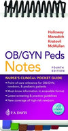 OB/GYN Peds Notes: Nurse's Clinical Pocket Guide (Davis' Notes), 4e