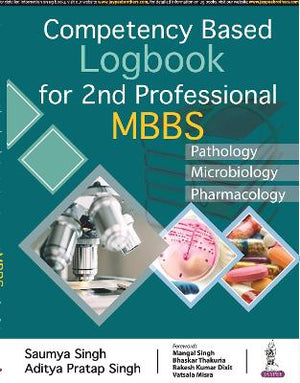 Competency Based Logbook for 2nd Professional MBBS