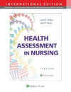 Health Assessment in Nursing, (IE), 7e