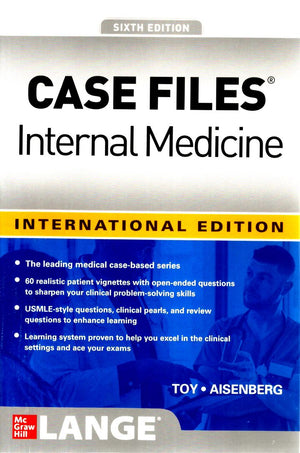 IE Case Files Internal Medicine, 6e