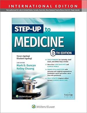 Step-Up to Medicine (IE), 6e