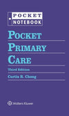 Pocket Primary Care (Pocket Notebook Series), 3e