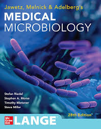 IE Jawetz Melnick & Adelbergs Medical Microbiology, 28e