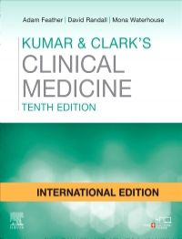 Kumar and Clark's Clinical Medicine (IE), 10e