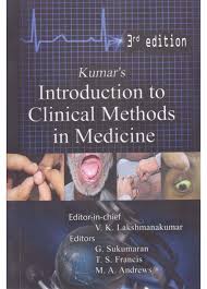 Kumar's Introduction to Clinical Methods in Medicine , 3E