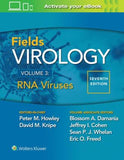 Fields Virology VOL 3 : RNA Viruses, 7e