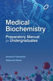 Medical Biochemistry: Preparatory Manual for Undergraduates**