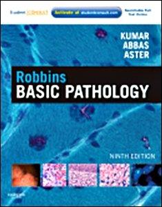 Robbins Basic Pathology, IE, 9e **