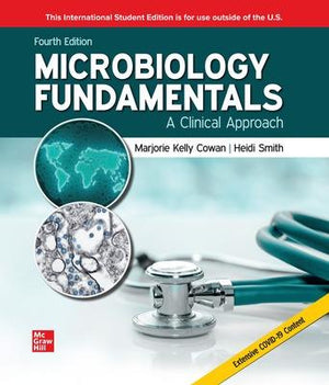 ISE Microbiology Fundamentals: A Clinical Approach, 4e