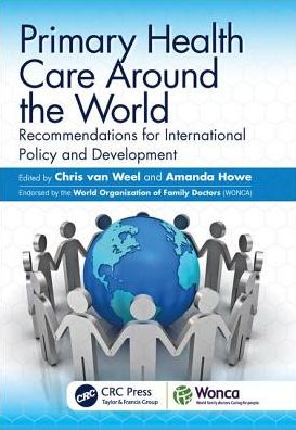 Primary Health Care around the World : Recommendations for International Policy and Development | Book Bay KSA