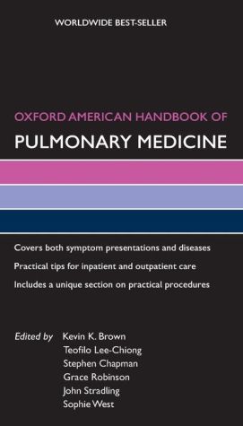 Oxford American Handbook of Pulmonary Medicine