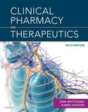 Clinical Pharmacy and Therapeutics (IE), 6e**