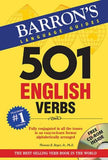 501 English Verbs [With CDROM]