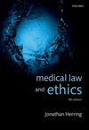 Medical Law and Ethics, 8e**