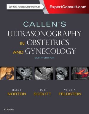 Callen's Ultrasonography in Obstetrics and Gynecology, 6e