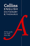 Collins English Paperback Dictionary and Thesaurus 5E