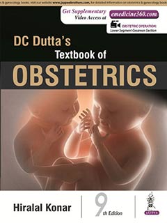 DC Dutta's Textbook of Obstetrics, 9e**