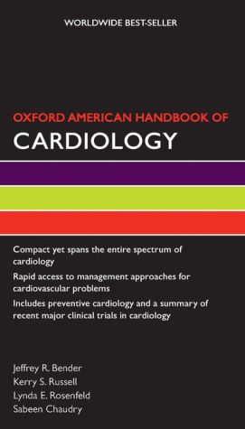 Oxford American Handbook of Cardiology