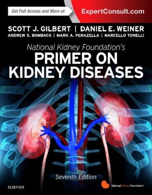 National Kidney Foundation Primer on Kidney Diseases, 7e** | Book Bay KSA