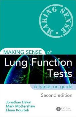 Making Sense of Lung Function Tests, 2e | Book Bay KSA