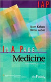 In A Page Medicine, 2e** | Book Bay KSA