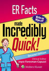 ER Facts Made Incredibly Quick, 2e