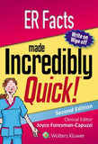 ER Facts Made Incredibly Quick, 2e