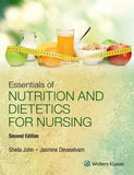 Essentials of Nutrition and Dietetics for Nursing, 2e