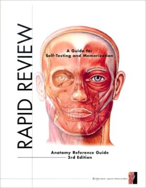 Rapid Review: Anatomy Reference Guide 3e **