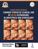 Donald School Textbook Current Status of Clinical Use of 3D/4D Ultrasound in Obstetrics and Gynecology | Book Bay KSA