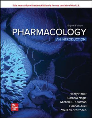 ISE Pharmacology: An Introduction, 8e