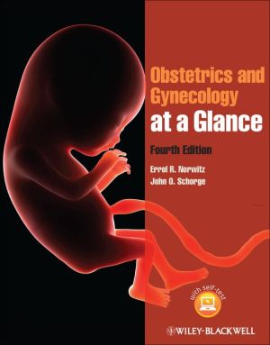 Obstetrics and Gynecology at a Glance, 4e