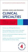 Oxford Assess and Progress: Clinical Specialties, 4e