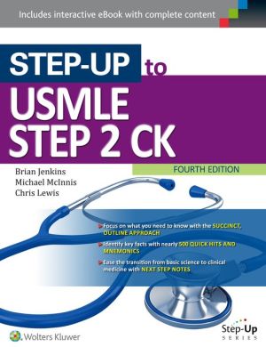 Step-Up to USMLE Step 2 CK, 4e**