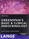 Greenspan's Basic and Clinical Endocrinology (IE), 10e