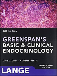 Greenspan's Basic and Clinical Endocrinology (IE), 10e