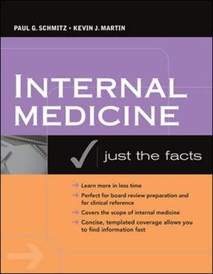 Internal Medicine: Just the Facts (IE)