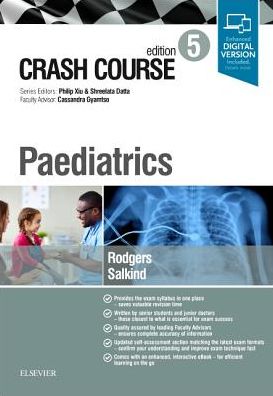 Crash Course Paediatrics, 5e