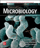 ISE Prescott's Microbiology, 11e**