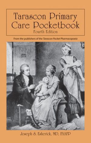 Tarascon Primary Care Pocketbook 4E