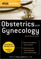 DEJA Review Obstetrics & Gynecology, 2e