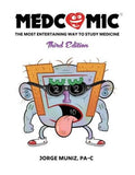 Medcomic: The Most Entertaining Way to Study Medicine, 3e