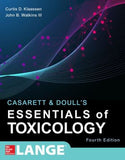 Casarett & Doull's Essentials of Toxicology (IE), 4e