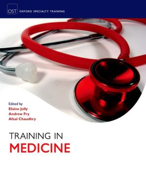 Training in Medicine