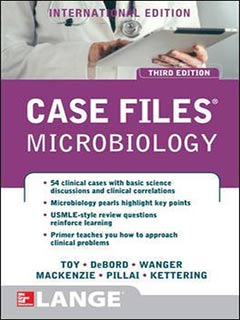 Case Files Microbiology 3e