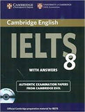 Cambridge IELTS 8