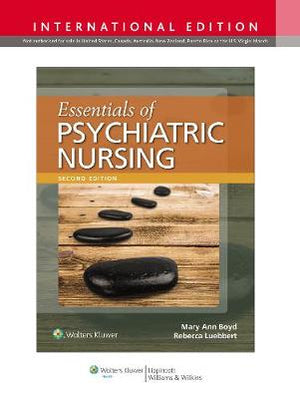 Essentials of Psychiatric Nursing (IE), 2e**